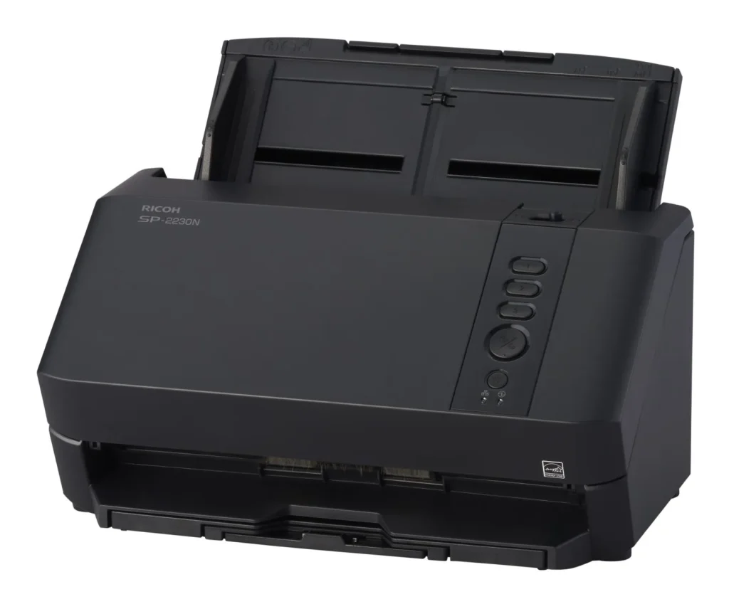 PFU RICOH SP-2230N szkenner - Image 3